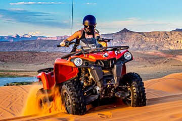 Southern Utah Full-Day ATV Tour