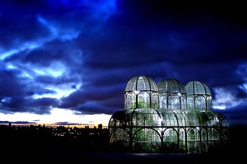 Curitiba Tour by Night with Dinner