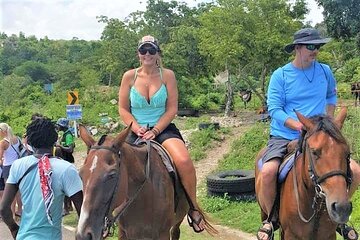 Horseback Riding from Montego Bay