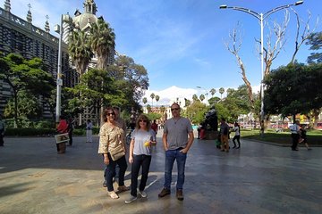  Medellin City Private Tour