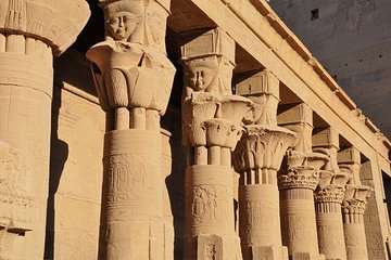 Guided Aswan Day Trip Philae and Kalabsha Temples and Nubian Museum with Lunch