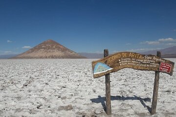 3-day Overland Adventure in Tolar Grande, Salta