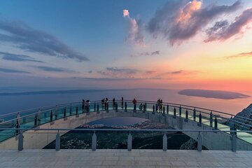 3 Hour Biokovo Skywalk Tour