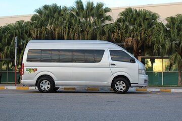 Private Montego Bay Airport Transfer to Montego Bay Hotels