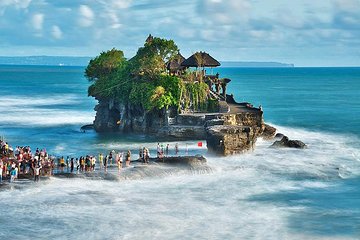 Panoramic 13h sightseeing with Bedugul & Tanah Lot Sunset