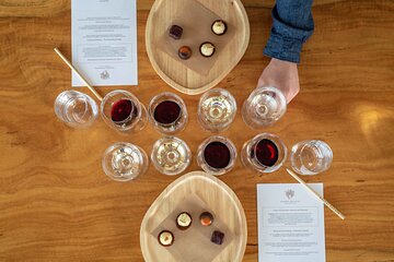 Wine and Chocolate Bonbon Tasting in Margaret River