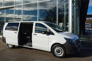 Private transfer from Verbier to Geneva Airport