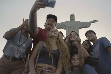 Rio de Janeiro - Jeep Tour Corcovado, Forest and Santa Teresa