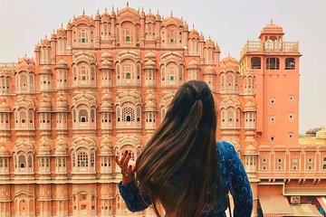 Same day Jaipur Full Day Tour From Delhi
