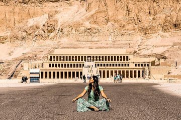 Overnight Tour to Luxor from Cairo by Flight 