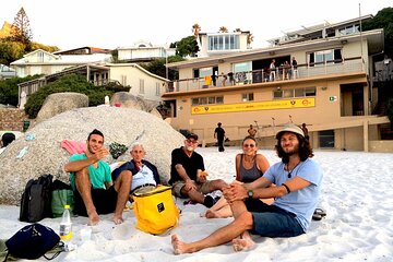 Beach Picnic with a Changemaker 