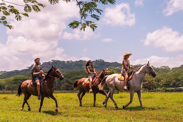 Horseback Riding to Conchal Beach from Tamarindo & Flamingo