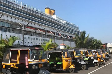 Fortkochi Private Tuk Tuk Tour