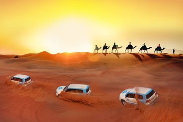 Dubai Premium Dunes Safari, Stargazing, 5* BBQ at Al Khayma Camp