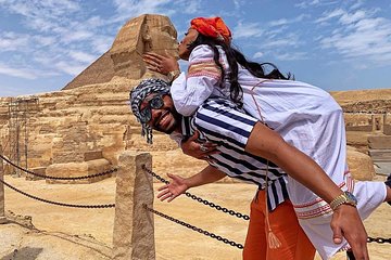 3-Night Christmas City Break in Cairo