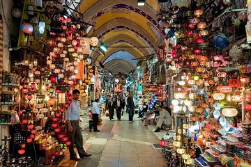 Istanbul City Tour with Lunch