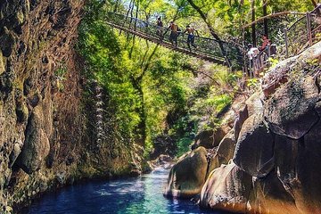 Rincon de la Vieja National Park Hike - All in ONE experience 