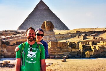 3 Days Cairo Alexandria Luxor by flights 
