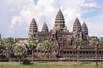 Private Two Day Trip in Siem Reap