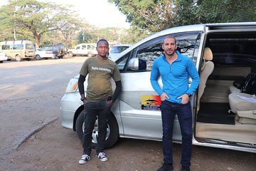 Kilimanjaro Airport Transfer