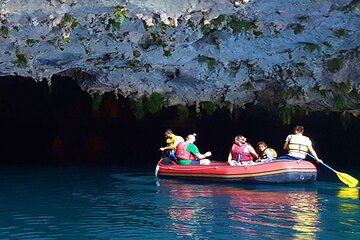 Side: Altinbesik Cave & Ormana Village