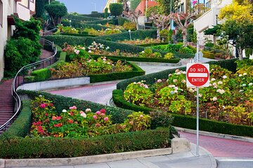 Self-Guided Scavenger Hunt: Along Fisherman’s Wharf