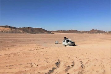 Sharm El Sheikh Excursion- Enjoy Quad Biking with Camel Ride & Bedouin Dinner