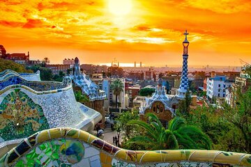 Park Guell: Skip the Line Guided Tour
