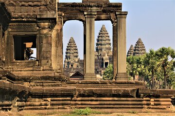 5 Days Vacation Siem Reap & Phnom Penh