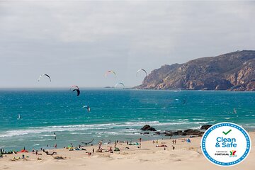 Private transfer: Lisbon Airport to Sintra,Cascais and Estoril