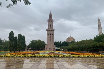 Muscat : Private morning tour in Muscat
