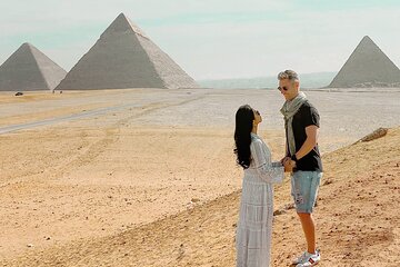Tour of the Pyramids