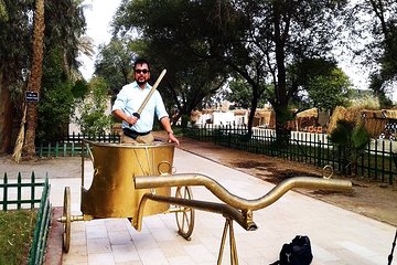 Pharaonic Village Guided Half Day Tour from Cairo