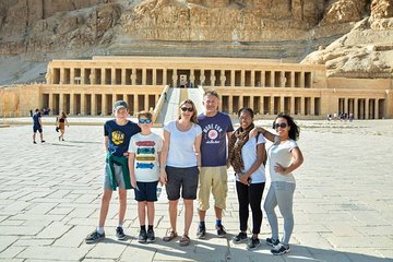 Private Day Tour to East and West Banks in Luxor