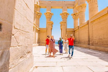 Sailing Nile cruise from Luxor for 7 nights