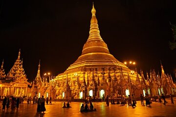 Private All Best of Yangon full-Day Tour