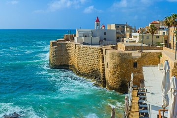 2-Day Israel Tour from Jerusalem: Caesarea, Acre, Haifa and Nazareth