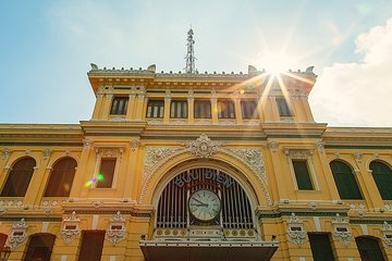 A Diverse Glimpse of Ho Chi Minh City