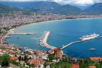 Side: Alanya City Tour Full Program