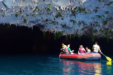 Ormana Vilage & Altin Beşik Cave