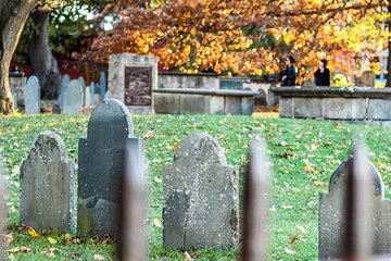 Salem's Dark History & Witchcraft Hysteria Guided Walking Tour