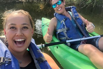 Napa Valley - River History Kayak Tour - Single Kayaks