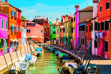 The Secret Corners of Burano