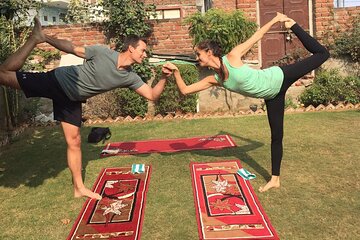 Yoga In Jaipur