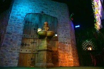 The Witch's Tower Adventure Escape Room