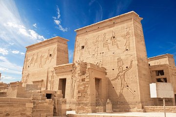 4 Days Aswan and abu simbel Nubia Kom Ombo Edfu Temples and Luxor