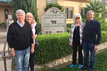 Temecula Wine Tasting PRIVATE Tour