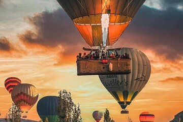 Cappadocia Hot Air Balloon Ride