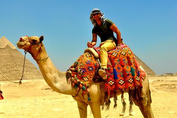 Private The Best of monuments of Giza and Cairo in 2 Days