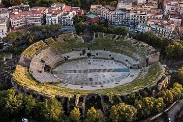 Tour privato a Pozzuoli Bacoli